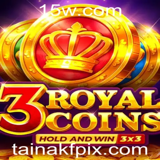Descubra o Empolgante Mundo de 3royalcoins