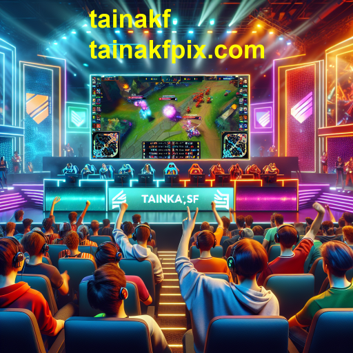 A Ascensão dos Jogos de Eventos: Conectando Jogadores em Experiências Únicas